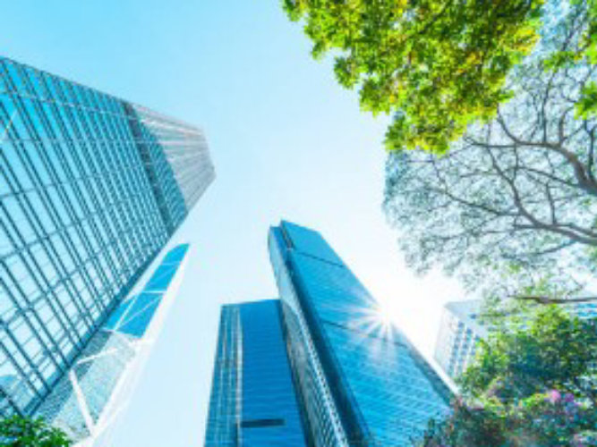 Sustainable Building Design | Sherwin-Williams - Sustainability In High-Rise Building Asset Management